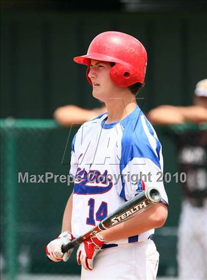 Thumbnail 3 in St Anthony vsTrinity Christian (TAPPS 5A Area Playoffs) photogallery.