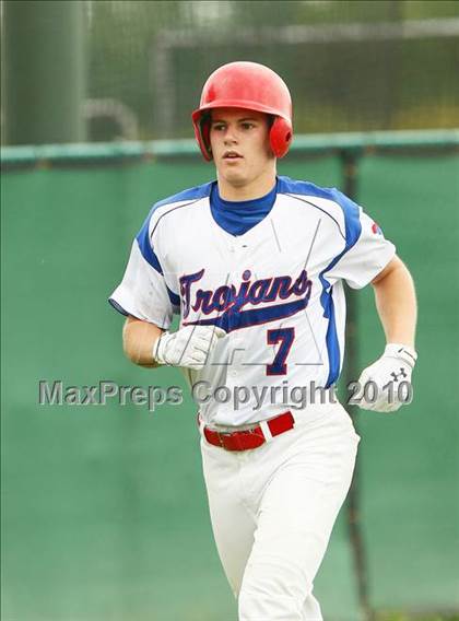 Thumbnail 2 in St Anthony vsTrinity Christian (TAPPS 5A Area Playoffs) photogallery.