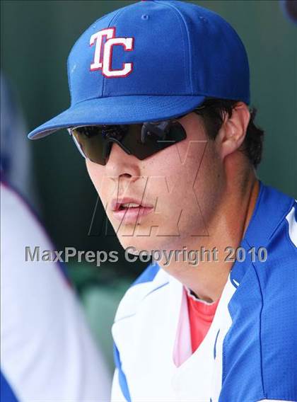 Thumbnail 3 in St Anthony vsTrinity Christian (TAPPS 5A Area Playoffs) photogallery.
