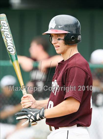 Thumbnail 3 in St Anthony vsTrinity Christian (TAPPS 5A Area Playoffs) photogallery.