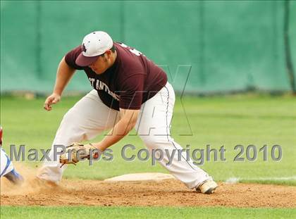 Thumbnail 1 in St Anthony vsTrinity Christian (TAPPS 5A Area Playoffs) photogallery.