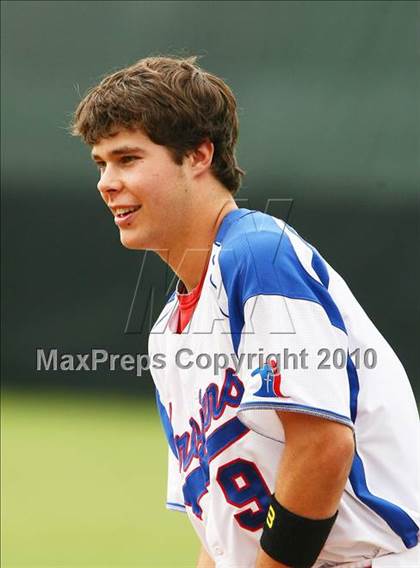 Thumbnail 1 in St Anthony vsTrinity Christian (TAPPS 5A Area Playoffs) photogallery.