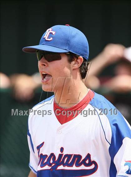 Thumbnail 1 in St Anthony vsTrinity Christian (TAPPS 5A Area Playoffs) photogallery.