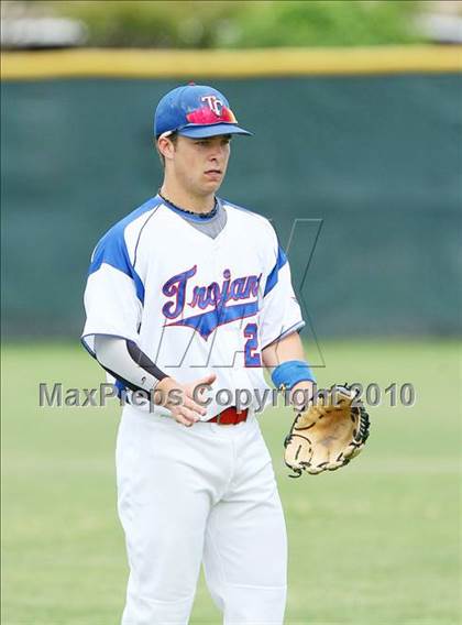 Thumbnail 2 in St Anthony vsTrinity Christian (TAPPS 5A Area Playoffs) photogallery.