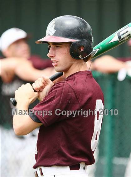 Thumbnail 2 in St Anthony vsTrinity Christian (TAPPS 5A Area Playoffs) photogallery.
