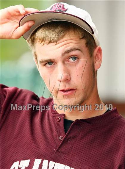 Thumbnail 2 in St Anthony vsTrinity Christian (TAPPS 5A Area Playoffs) photogallery.