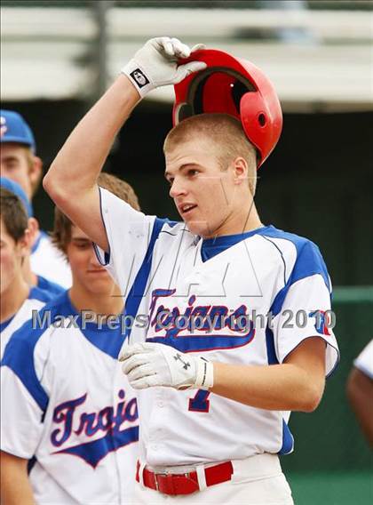 Thumbnail 1 in St Anthony vsTrinity Christian (TAPPS 5A Area Playoffs) photogallery.