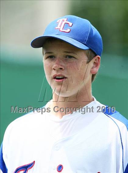 Thumbnail 3 in St Anthony vsTrinity Christian (TAPPS 5A Area Playoffs) photogallery.