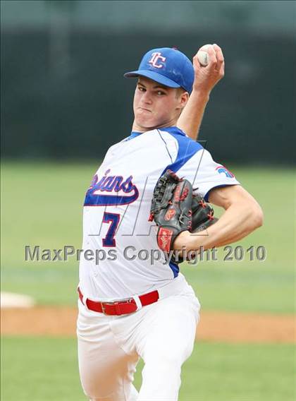 Thumbnail 2 in St Anthony vsTrinity Christian (TAPPS 5A Area Playoffs) photogallery.