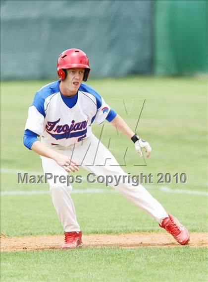 Thumbnail 1 in St Anthony vsTrinity Christian (TAPPS 5A Area Playoffs) photogallery.