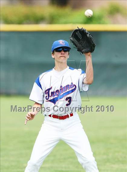 Thumbnail 1 in St Anthony vsTrinity Christian (TAPPS 5A Area Playoffs) photogallery.