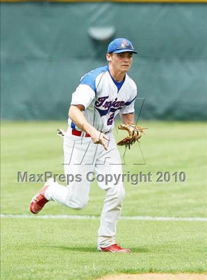 Thumbnail 2 in St Anthony vsTrinity Christian (TAPPS 5A Area Playoffs) photogallery.