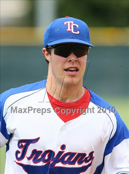 Thumbnail 1 in St Anthony vsTrinity Christian (TAPPS 5A Area Playoffs) photogallery.