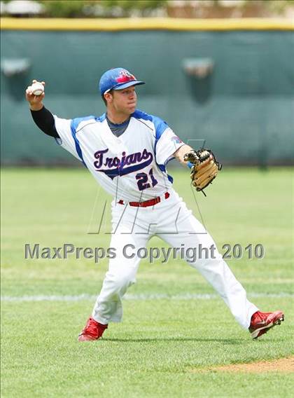 Thumbnail 3 in St Anthony vsTrinity Christian (TAPPS 5A Area Playoffs) photogallery.