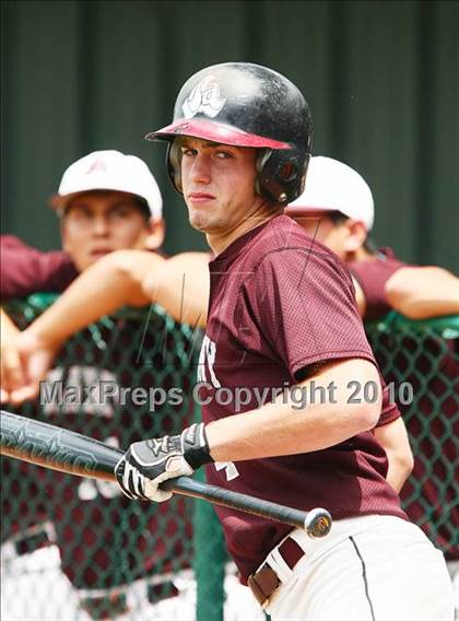 Thumbnail 1 in St Anthony vsTrinity Christian (TAPPS 5A Area Playoffs) photogallery.