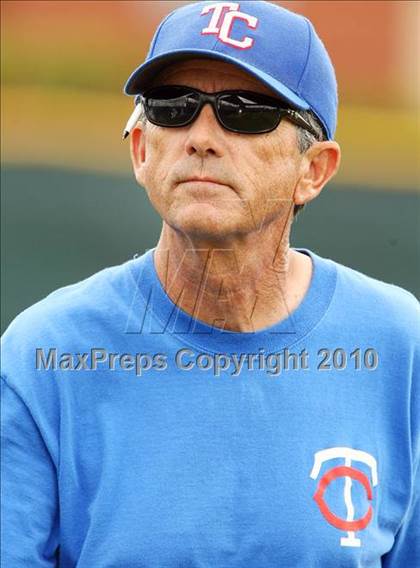 Thumbnail 2 in St Anthony vsTrinity Christian (TAPPS 5A Area Playoffs) photogallery.