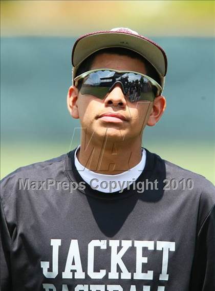 Thumbnail 2 in St Anthony vsTrinity Christian (TAPPS 5A Area Playoffs) photogallery.