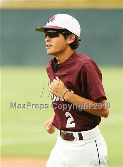 Thumbnail 1 in St Anthony vsTrinity Christian (TAPPS 5A Area Playoffs) photogallery.