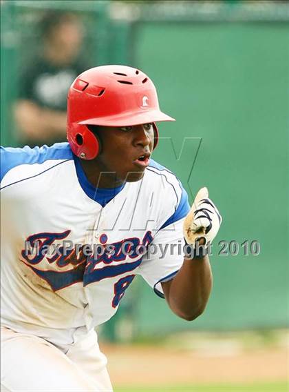 Thumbnail 1 in St Anthony vsTrinity Christian (TAPPS 5A Area Playoffs) photogallery.