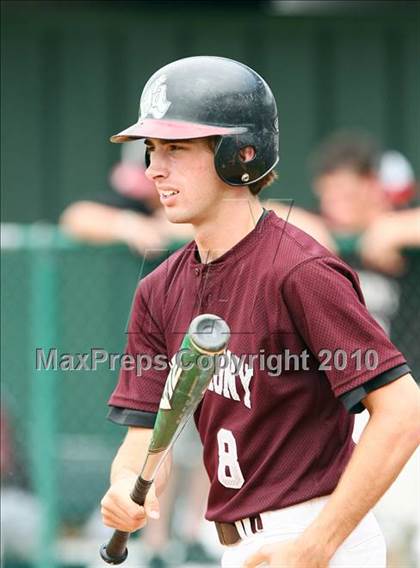 Thumbnail 1 in St Anthony vsTrinity Christian (TAPPS 5A Area Playoffs) photogallery.