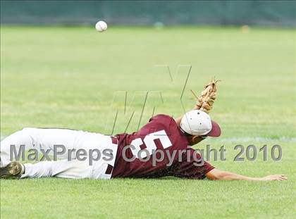 Thumbnail 1 in St Anthony vsTrinity Christian (TAPPS 5A Area Playoffs) photogallery.