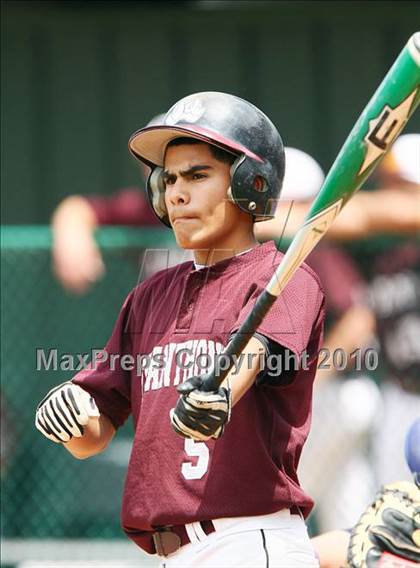 Thumbnail 1 in St Anthony vsTrinity Christian (TAPPS 5A Area Playoffs) photogallery.