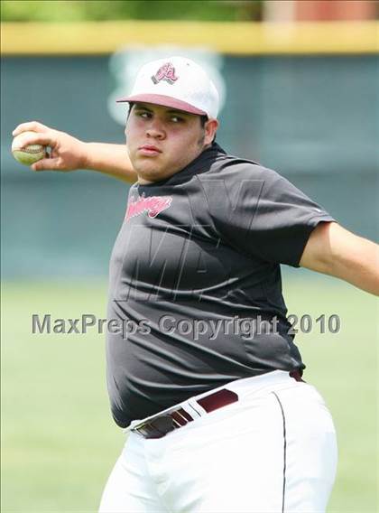 Thumbnail 1 in St Anthony vsTrinity Christian (TAPPS 5A Area Playoffs) photogallery.