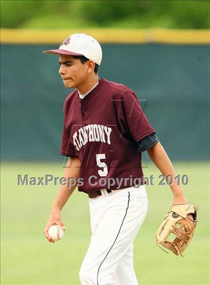 Thumbnail 1 in St Anthony vsTrinity Christian (TAPPS 5A Area Playoffs) photogallery.