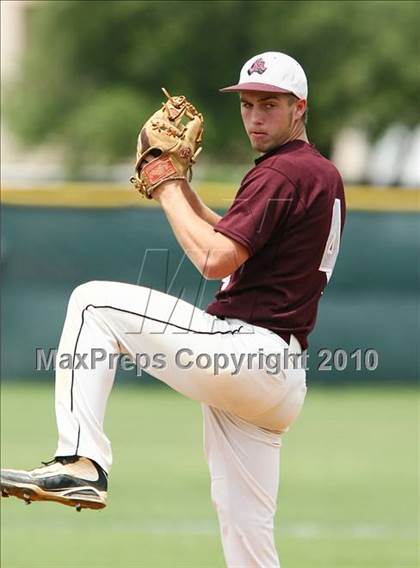 Thumbnail 2 in St Anthony vsTrinity Christian (TAPPS 5A Area Playoffs) photogallery.
