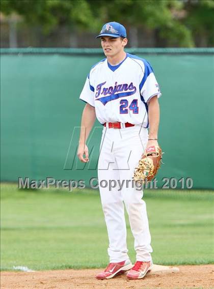 Thumbnail 1 in St Anthony vsTrinity Christian (TAPPS 5A Area Playoffs) photogallery.