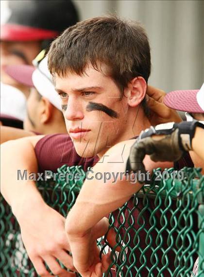 Thumbnail 2 in St Anthony vsTrinity Christian (TAPPS 5A Area Playoffs) photogallery.