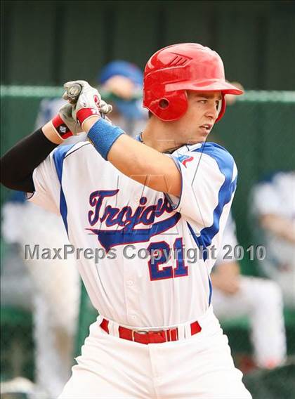 Thumbnail 1 in St Anthony vsTrinity Christian (TAPPS 5A Area Playoffs) photogallery.