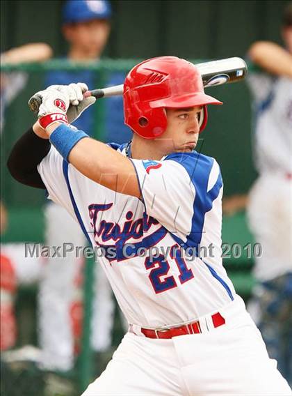 Thumbnail 2 in St Anthony vsTrinity Christian (TAPPS 5A Area Playoffs) photogallery.