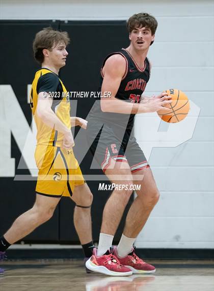 Thumbnail 3 in Coastal Christian vs. Northwood Temple Academy (Berean Christmas Showcase) photogallery.