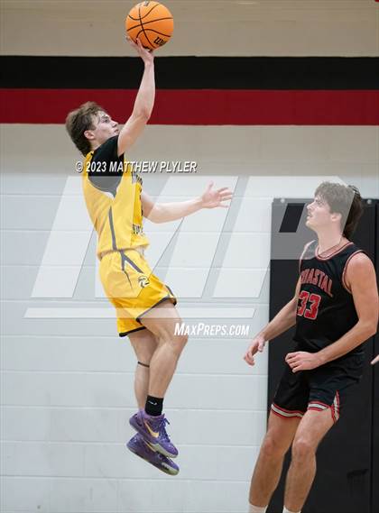 Thumbnail 1 in Coastal Christian vs. Northwood Temple Academy (Berean Christmas Showcase) photogallery.