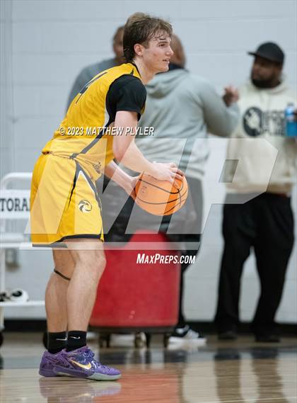 Thumbnail 1 in Coastal Christian vs. Northwood Temple Academy (Berean Christmas Showcase) photogallery.