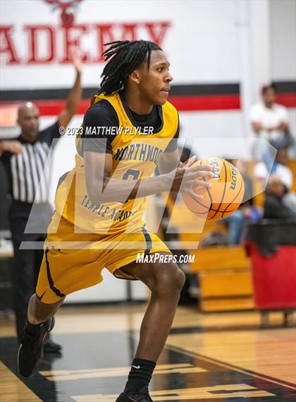 Thumbnail 1 in Coastal Christian vs. Northwood Temple Academy (Berean Christmas Showcase) photogallery.