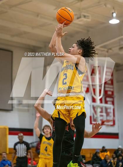 Thumbnail 3 in Coastal Christian vs. Northwood Temple Academy (Berean Christmas Showcase) photogallery.