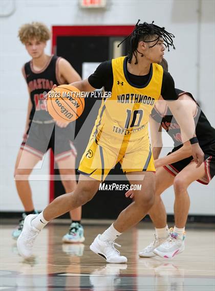 Thumbnail 1 in Coastal Christian vs. Northwood Temple Academy (Berean Christmas Showcase) photogallery.