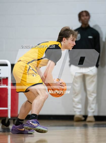 Thumbnail 2 in Coastal Christian vs. Northwood Temple Academy (Berean Christmas Showcase) photogallery.