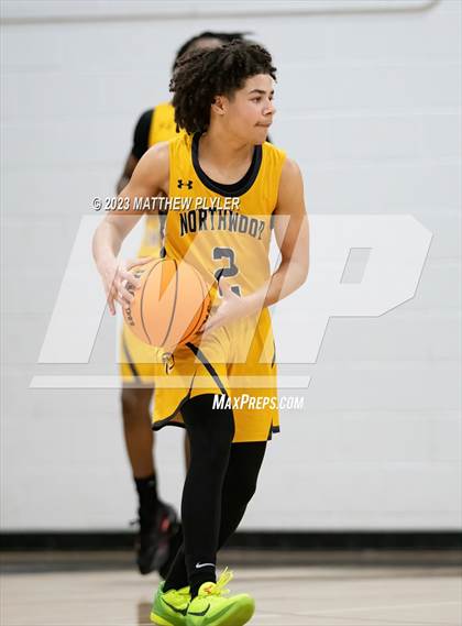 Thumbnail 2 in Coastal Christian vs. Northwood Temple Academy (Berean Christmas Showcase) photogallery.