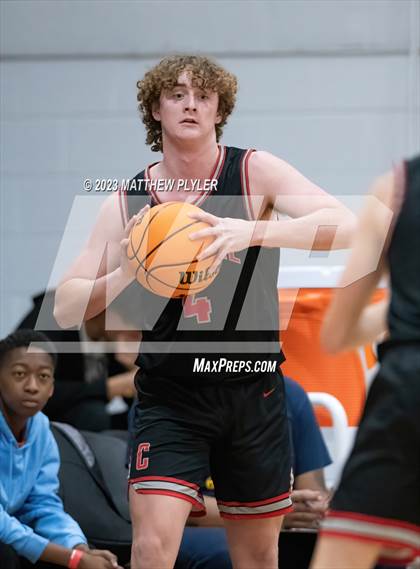 Thumbnail 3 in Coastal Christian vs. Northwood Temple Academy (Berean Christmas Showcase) photogallery.