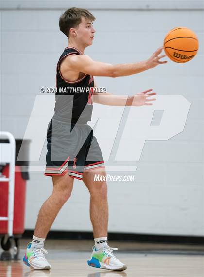 Thumbnail 1 in Coastal Christian vs. Northwood Temple Academy (Berean Christmas Showcase) photogallery.