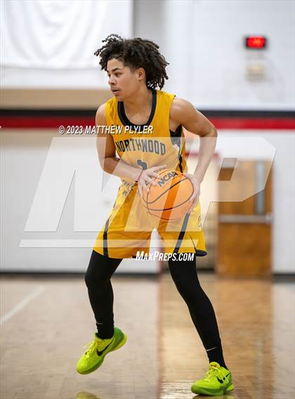 Thumbnail 3 in Coastal Christian vs. Northwood Temple Academy (Berean Christmas Showcase) photogallery.