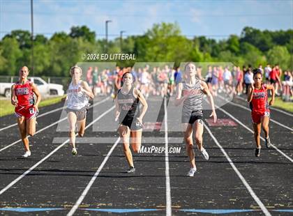 Thumbnail 3 in Southern Ohio Conference Championships (DAY 2) photogallery.