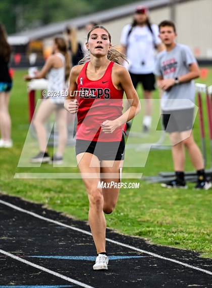 Thumbnail 3 in Southern Ohio Conference Championships (DAY 2) photogallery.