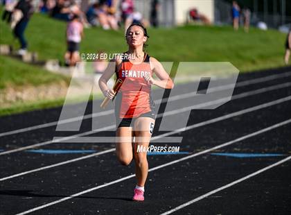 Thumbnail 3 in Southern Ohio Conference Championships (DAY 2) photogallery.