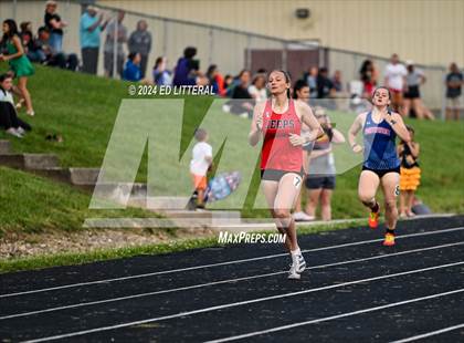 Thumbnail 3 in Southern Ohio Conference Championships (DAY 2) photogallery.
