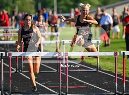 Thumbnail 3 in Southern Ohio Conference Championships (DAY 2) photogallery.