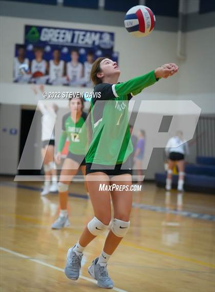 Thumbnail 2 in Youngker vs. Thatcher (Spiketown Invitational) photogallery.